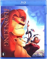 The Lion King (Blu-ray Movie)