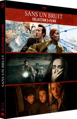 A Quiet Place: Collection 3 films (Blu-ray Movie)