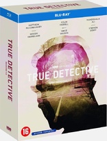 True Detective: Seasons 1 - 3 (Blu-ray Movie)