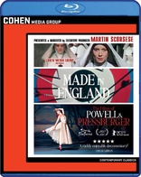 Made in England: The Films of Powell and Pressburger (Blu-ray Movie)
