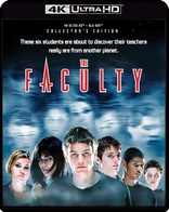 The Faculty 4K (Blu-ray Movie)