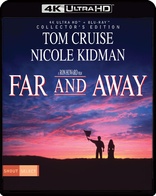 Far and Away 4K (Blu-ray Movie)