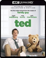 Ted 4K (Blu-ray Movie)