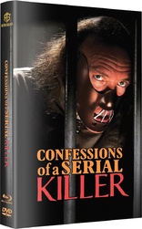 Confessions of a Serial Killer (Blu-ray Movie)