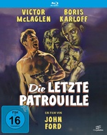 The Lost Patrol (Blu-ray Movie)