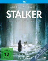 Stalker (Blu-ray Movie)