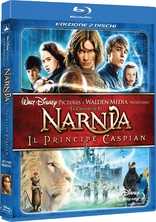 The Chronicles of Narnia: Prince Caspian (Blu-ray Movie)