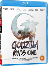 Godzilla: Minus One (Blu-ray Movie)