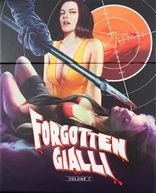 Forgotten Gialli: Volume 7 (Blu-ray Movie)