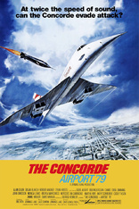 The Concorde: Airport '79 4K (Blu-ray Movie)