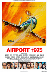 Airport 1975 4K (Blu-ray Movie)