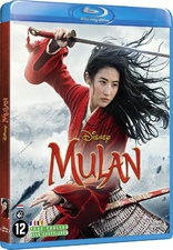 Mulan (Blu-ray Movie)