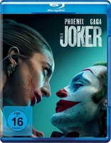 Joker: Folie  Deux (Blu-ray Movie), temporary cover art