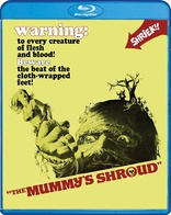 The Mummy's Shroud (Blu-ray Movie)