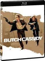 Butch Cassidy and the Sundance Kid (Blu-ray Movie)