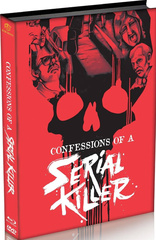 Confessions of a Serial Killer (Blu-ray Movie)