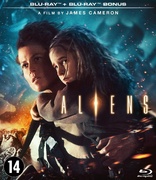 Aliens (Blu-ray Movie)