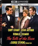 The Talk of the Town 4K (Blu-ray Movie)