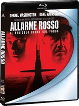 Crimson Tide (Blu-ray Movie)