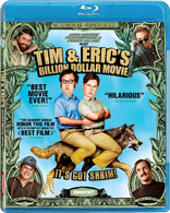 Tim and Eric's Billion Dollar Movie (Blu-ray Movie)