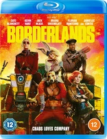 Borderlands (Blu-ray Movie)