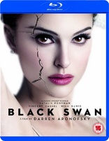 Black Swan (Blu-ray Movie)