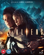 Aliens (Blu-ray Movie)