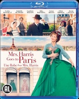 Mrs. Harris Goes to Paris (Blu-ray Movie)