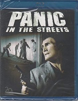 Panic in the Streets (Blu-ray Movie)