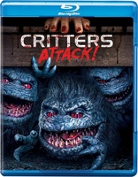 Critters Attack! (Blu-ray Movie)