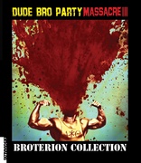 Dude Bro Party Massacre III (Blu-ray Movie)