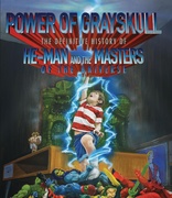 Power of Grayskull: The Definitive History of He-Man and the Masters of the Universe (Blu-ray Movie)