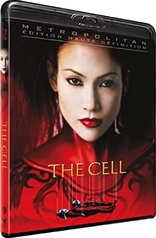 The Cell (Blu-ray Movie)