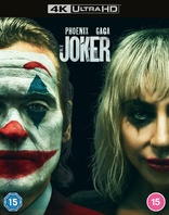 Joker: Folie  Deux 4K (Blu-ray Movie)