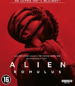 Alien: Romulus 4K (Blu-ray Movie)