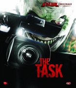 The Task (Blu-ray Movie), temporary cover art