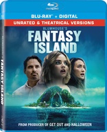 Fantasy Island (Blu-ray Movie)