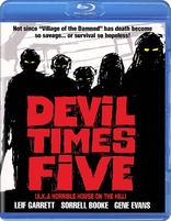 Devil Times Five (Blu-ray Movie)