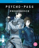 Psycho-Pass: Providence (Blu-ray Movie)