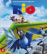 Rio (Blu-ray Movie)