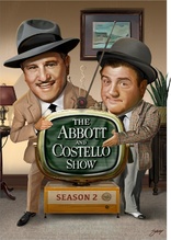 The Abbott and Costello Show: Season 2 (Blu-ray Movie)