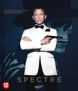 Spectre (Blu-ray Movie), temporary cover art