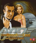 From Russia with Love (Blu-ray Movie)