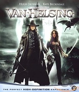 Van Helsing (Blu-ray Movie)