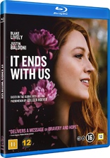 It Ends with Us (Blu-ray Movie)