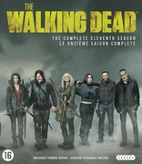 The Walking Dead: The Complete Eleventh Season (Blu-ray Movie)