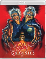 Rabid Grannies (Blu-ray Movie)