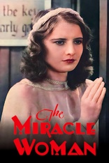 The Miracle Woman (Blu-ray Movie)