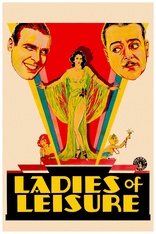 Ladies of Leisure (Blu-ray Movie)