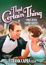 That Certain Thing (Blu-ray Movie), temporary cover art